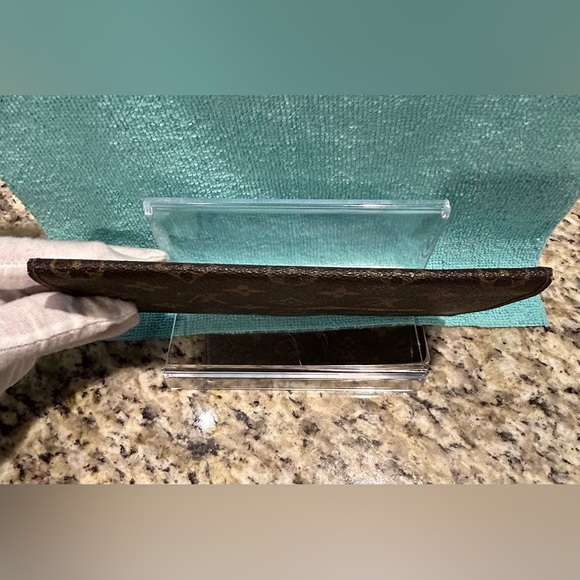 🌺SALE Louis Vuitton Vintage Long Bifold Wallet/Checkbook - Picture 13 of 15